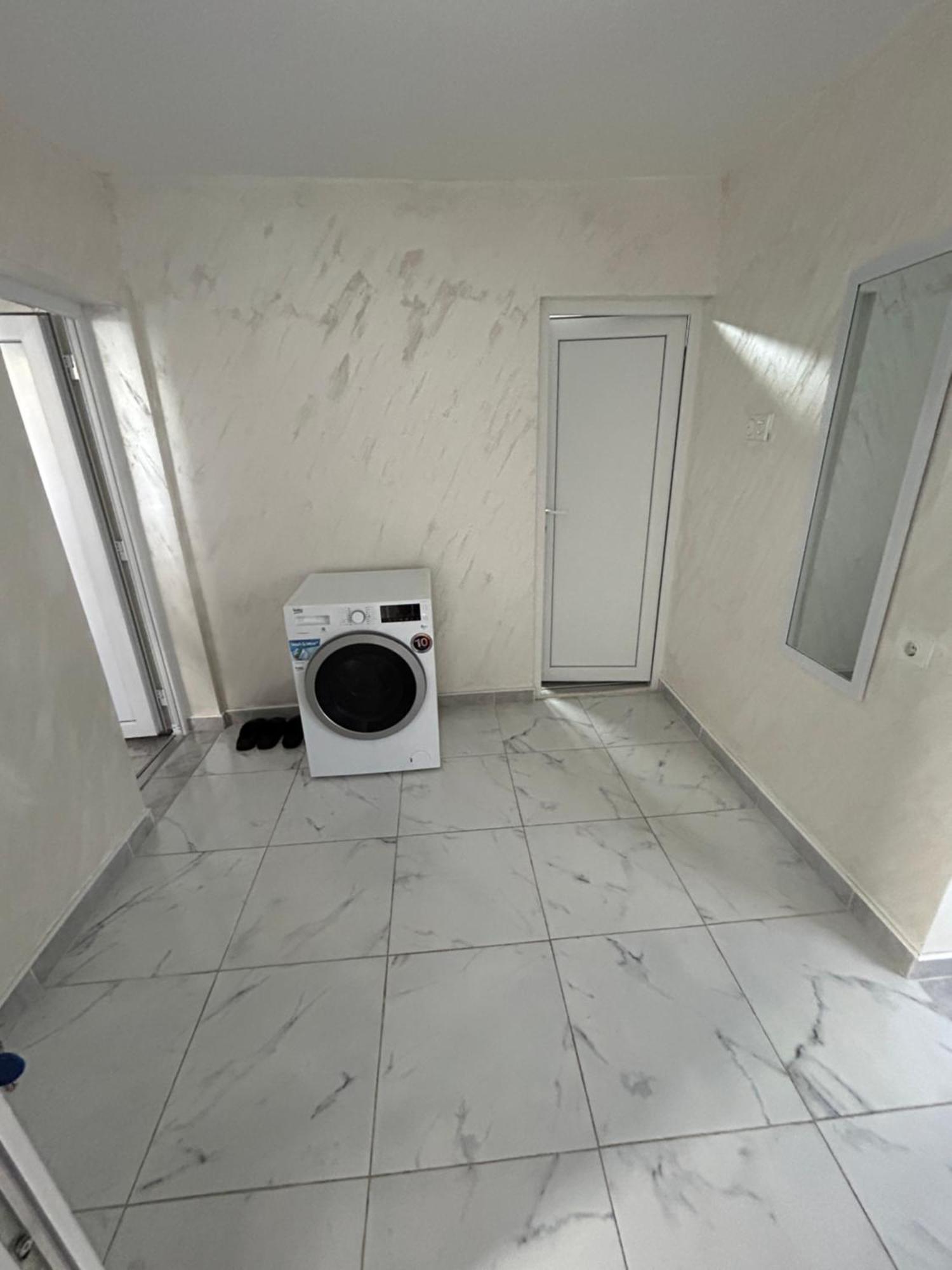 Sweet White In City Belgrad Exterior foto